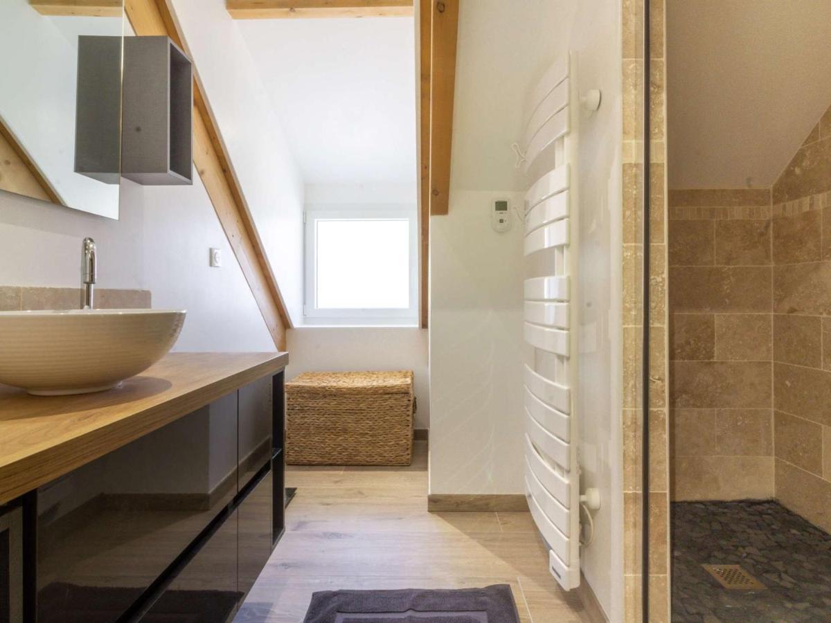 Maison Grust, 5 pièces, 12 personnes - FR-1-402-110 Esterno foto